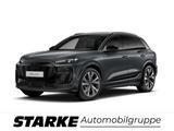 Audi Q6 SUV e-tron performance S line business  HeadU
