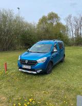 Dacia Docker Stepway mini Camper, Alltags ... - Dacia Dokker Camper Gebrauchtwagen
