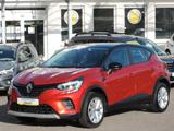 Renault Captur TCe 90 Equilibre  GJR,SHZ,EPH,Navi - Renault Captur Equilibre mit Benzin-Antrieb