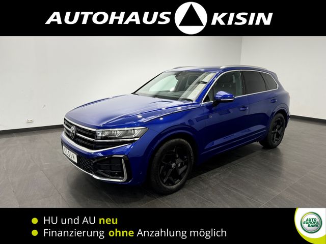 VW Touareg 3.0 TDI 4M R-Line /HeadUp /Luftfed. /AHK