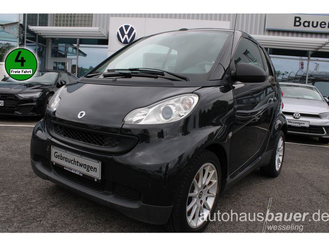 Smart fortwo cabrio 1.0l Basis *AudioPaket,ZV mit FB*