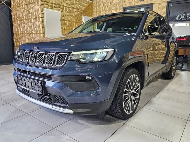 Jeep Compass 80th Anniversary FWD**360° KAMERA**SHZ**