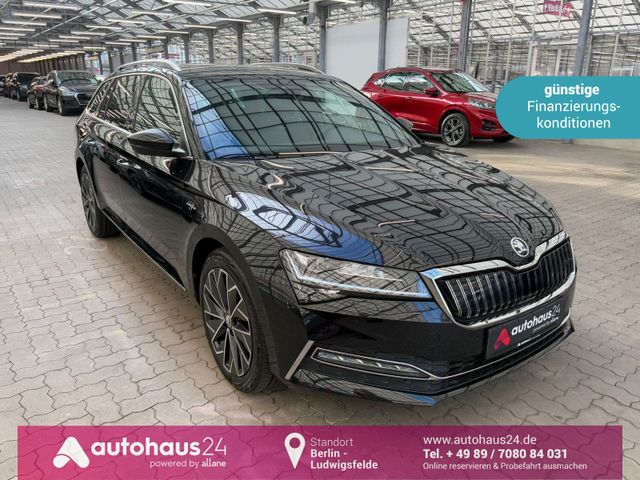 Skoda Superb Combi 1.4 TSI L&K|AHK|Canton|LED|Navi