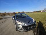 Peugeot 207 CC 1.6 Cabrio *KLIMA*PDC*LEDER... - Peugeot 207 in München