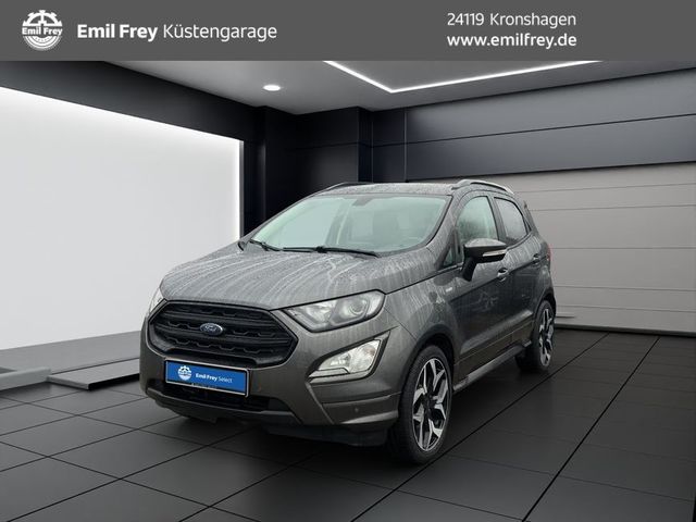 Ford ECOSPORT 1.0 EcoBoost ST-LINE Schiebedach Fronts