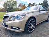 Mercedes-Benz Mercedes Benz E220 Elegance CDI BlueEFFICI... - gebrauchte Mercedes-Benz E 220 aus dem Jahr 2009