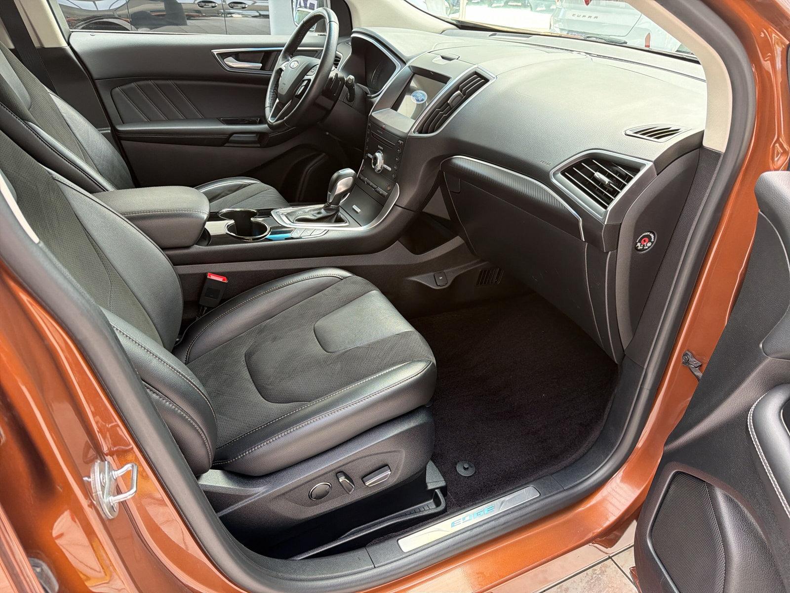 Ford Edge Sport  2.0 DCT 4x4 LED*NAVI*AHK*KAMERA*
