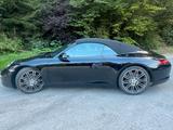 Porsche 991 Carrera Cabriolet Black Edition Black Ed... - Porsche 991 in München