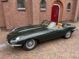 Jaguar 1970 Jaguar E-type 4.2 roadster - Jaguar aus 1970