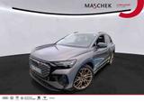 Audi Q4 e-tron S line Edition One Memory BlackEd Matr - Audi Q4 e-tron: Automatik