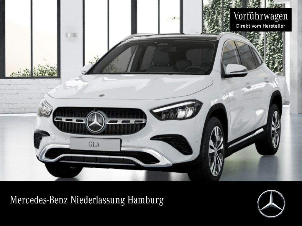 Mercedes-Benz GLA 200