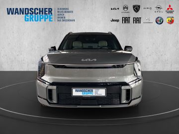 Kia EV9 Launch Edition Massage | Panorama | 7 Sitzer