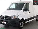 Volkswagen Crafter 2.0 TDI KASTEN SCHWINGSITZ,KAMERA,1.HAND - Volkswagen Crafter mit Diesel-Antrieb: Van, Automatik