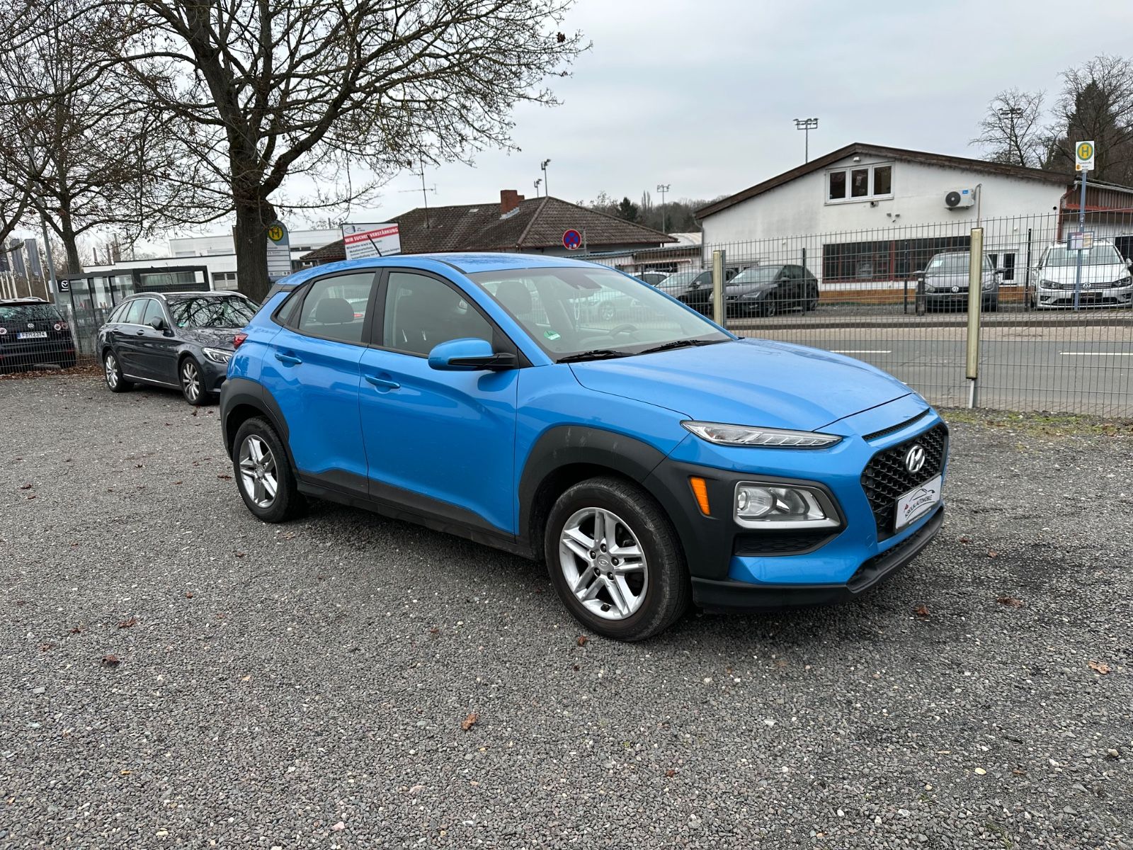 Hyundai KONA 2.0i Style DCT 2WD