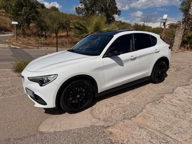 Alfa Romeo Stelvio 2.2 mjt 160 CV Tetto apribile