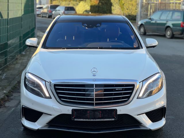 Mercedes-Benz S 63 AMG S -Klasse L * 1 Hand* Top Ausstattung*