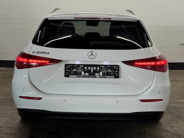 Mercedes C 220 - 6
