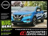 Nissan Qashqai 1.3 DIG-T Tekna+ Panorama Navi 360° - Nissan Qashqai: Automatik, Tekna