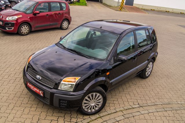 Ford Fusion 1,25 Ambiente+Klima+kein TUV+NR