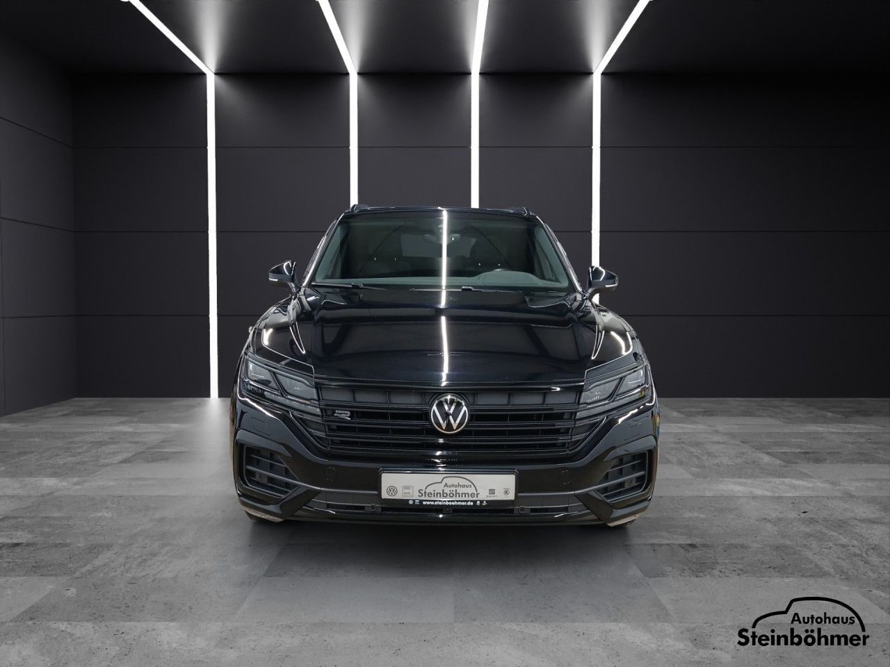 Volkswagen Touareg - Bild 9