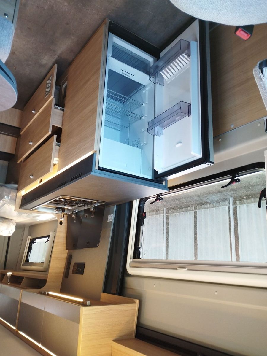 Fahrzeugabbildung Pössl Trenta 640 Citroen Premium Ausstattung