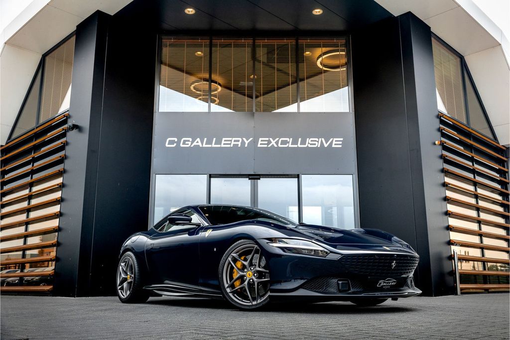 Image of Ferrari Roma