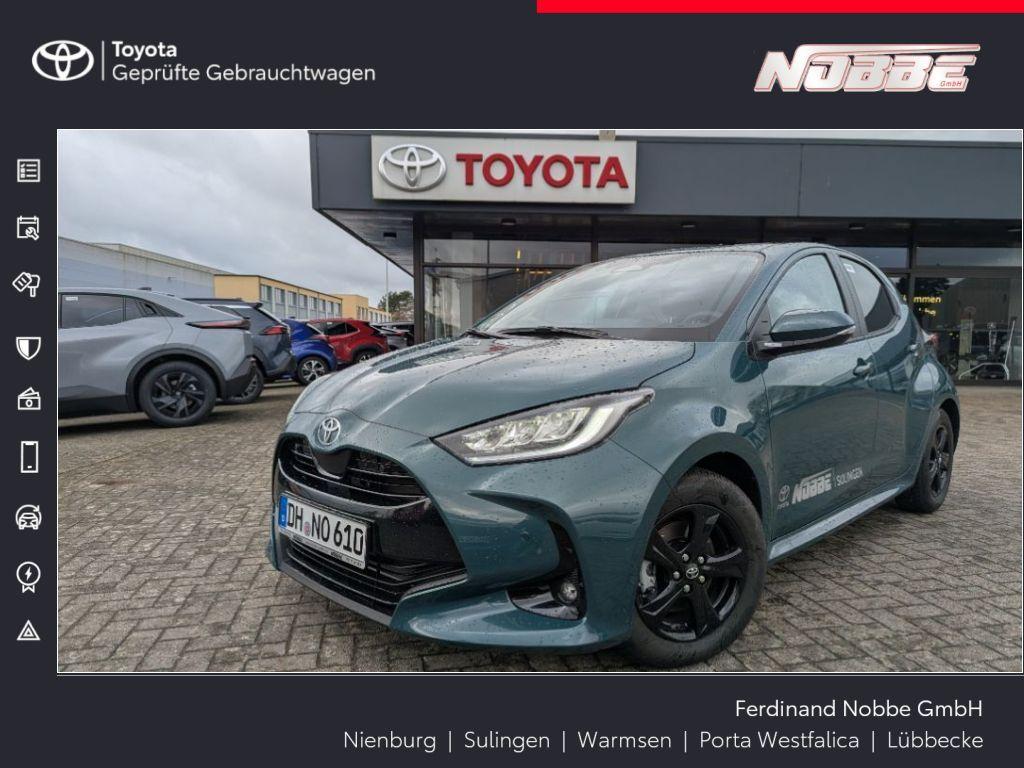 Toyota Yaris Hybrid 116 1.5 VVT-i Teamplayer