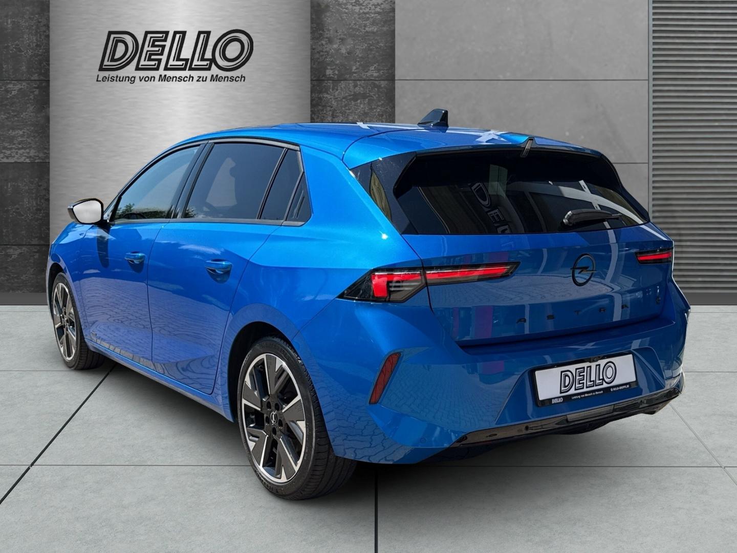 Opel Astra Electric GS El. Panodach Navi Digitales Co