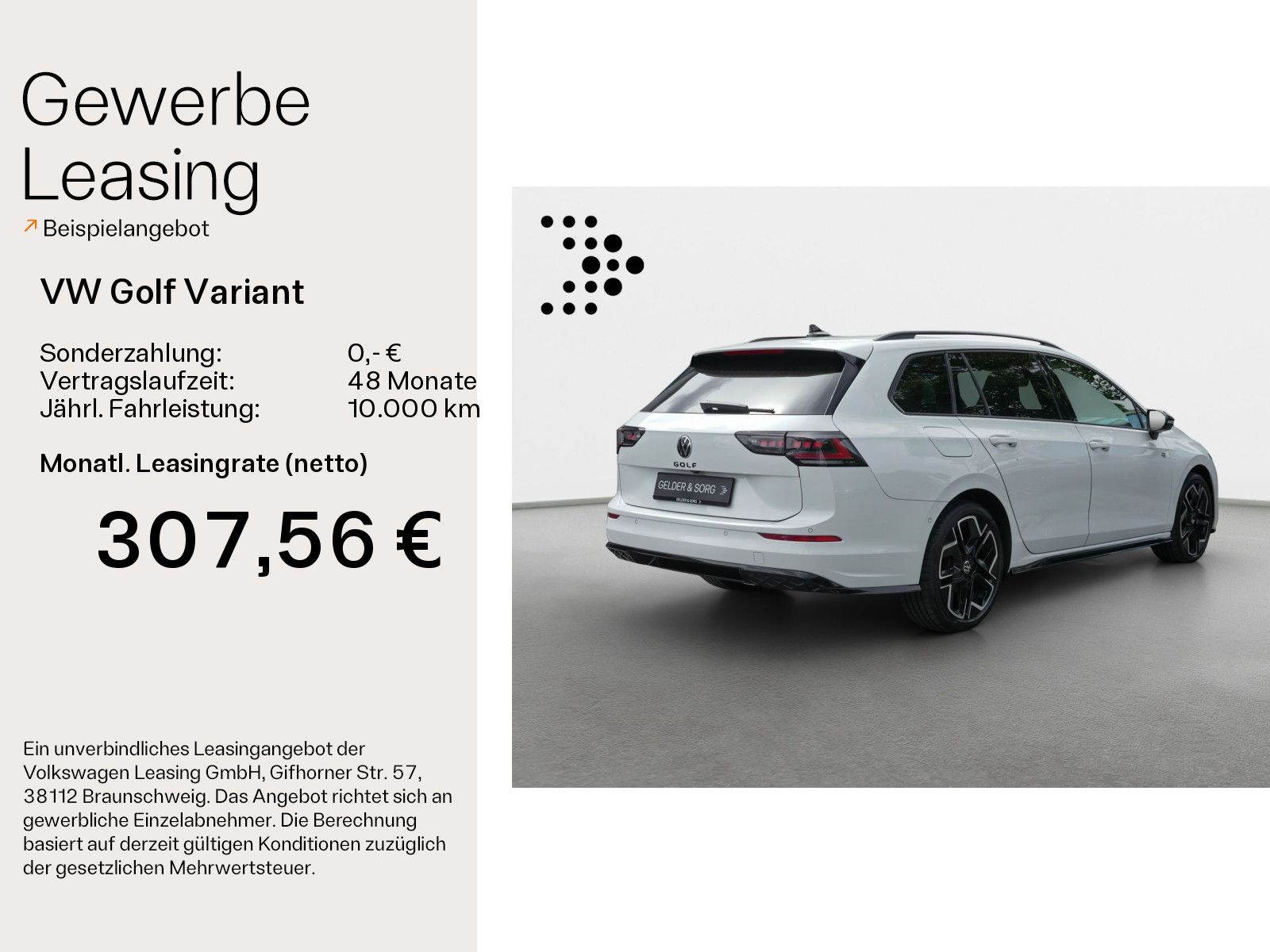 Volkswagen Golf Variant 2.0 TDI R-Line Pano*Leder*HuD*H&K imagem 2