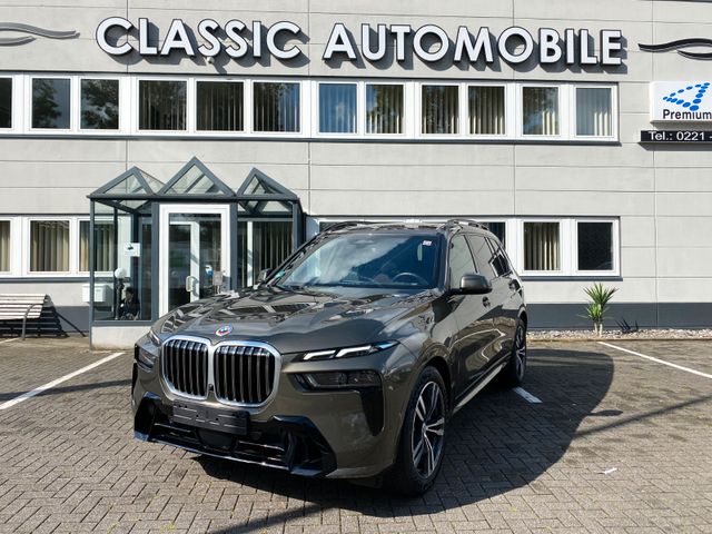 BMW X7 xDrive 40 i M Sportpaket/Panorama/Anhän/Stand