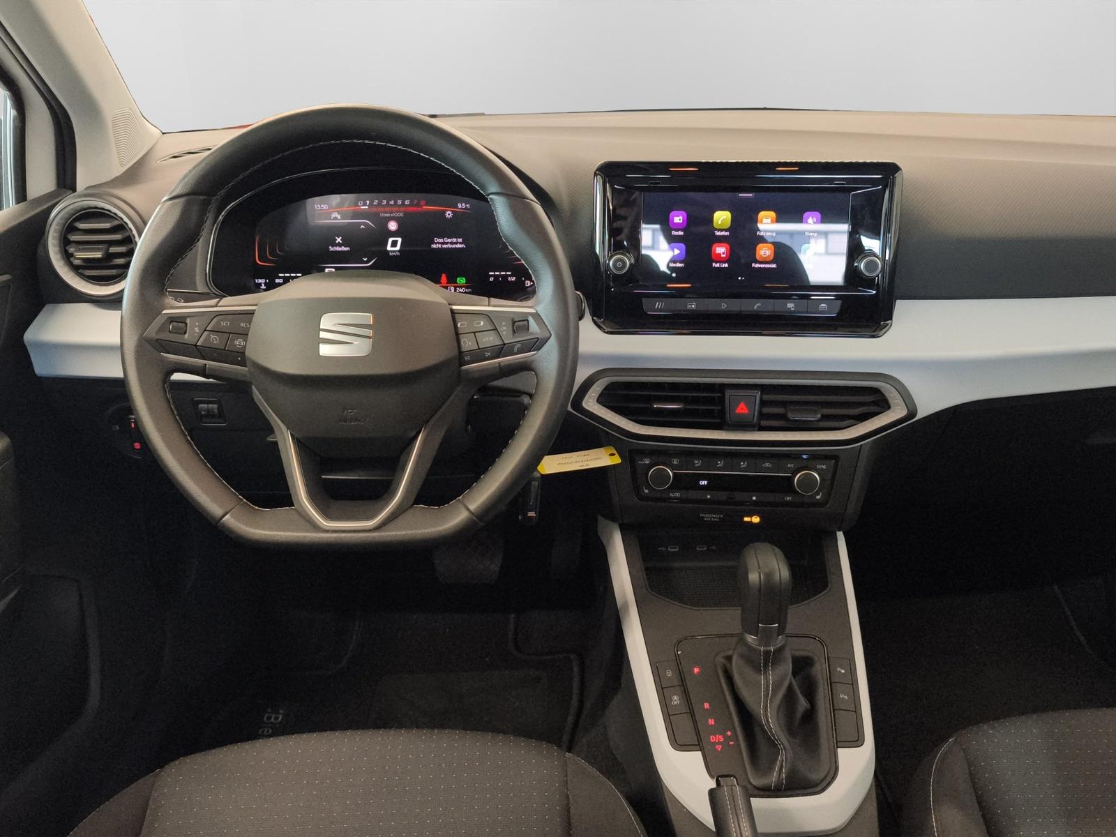 Seat Arona 1.0 TSI DSG Style Edition FULL-LINK PARKAS