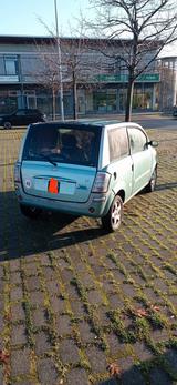Microcar MC2 - Microcar MC2 Gebrauchtwagen