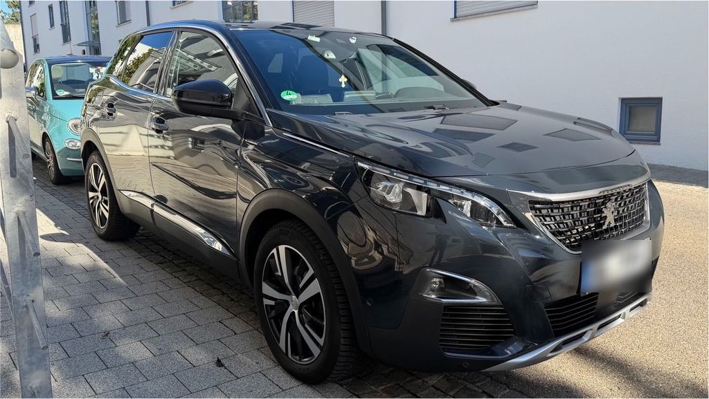 Image of Peugeot 3008