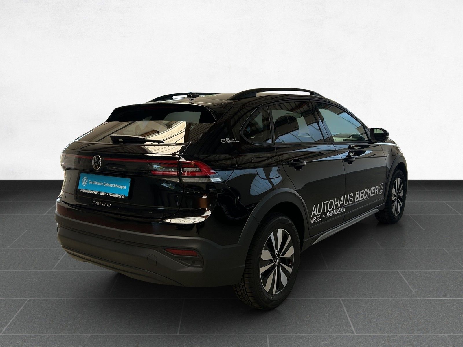 Volkswagen Taigo Goal 1.0 TSI DSG LED Klima Sithz CarPlay foto 4