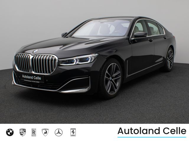 BMW 730d xD 360°Laser Massage DAB DisplKey SoftClose