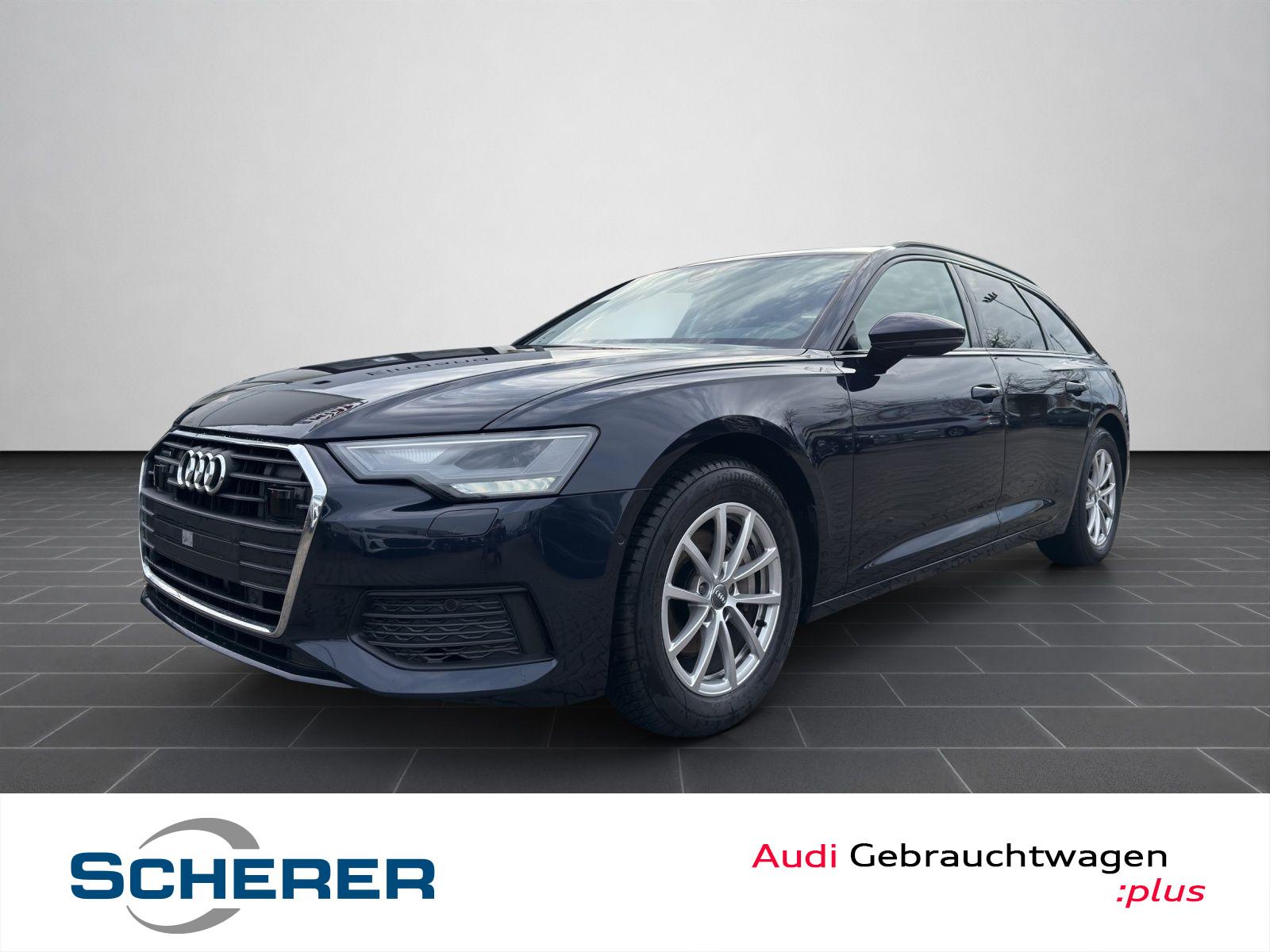 Audi A6 Avant 40 TDI S tronic quattro RFK AHK SITZHZG