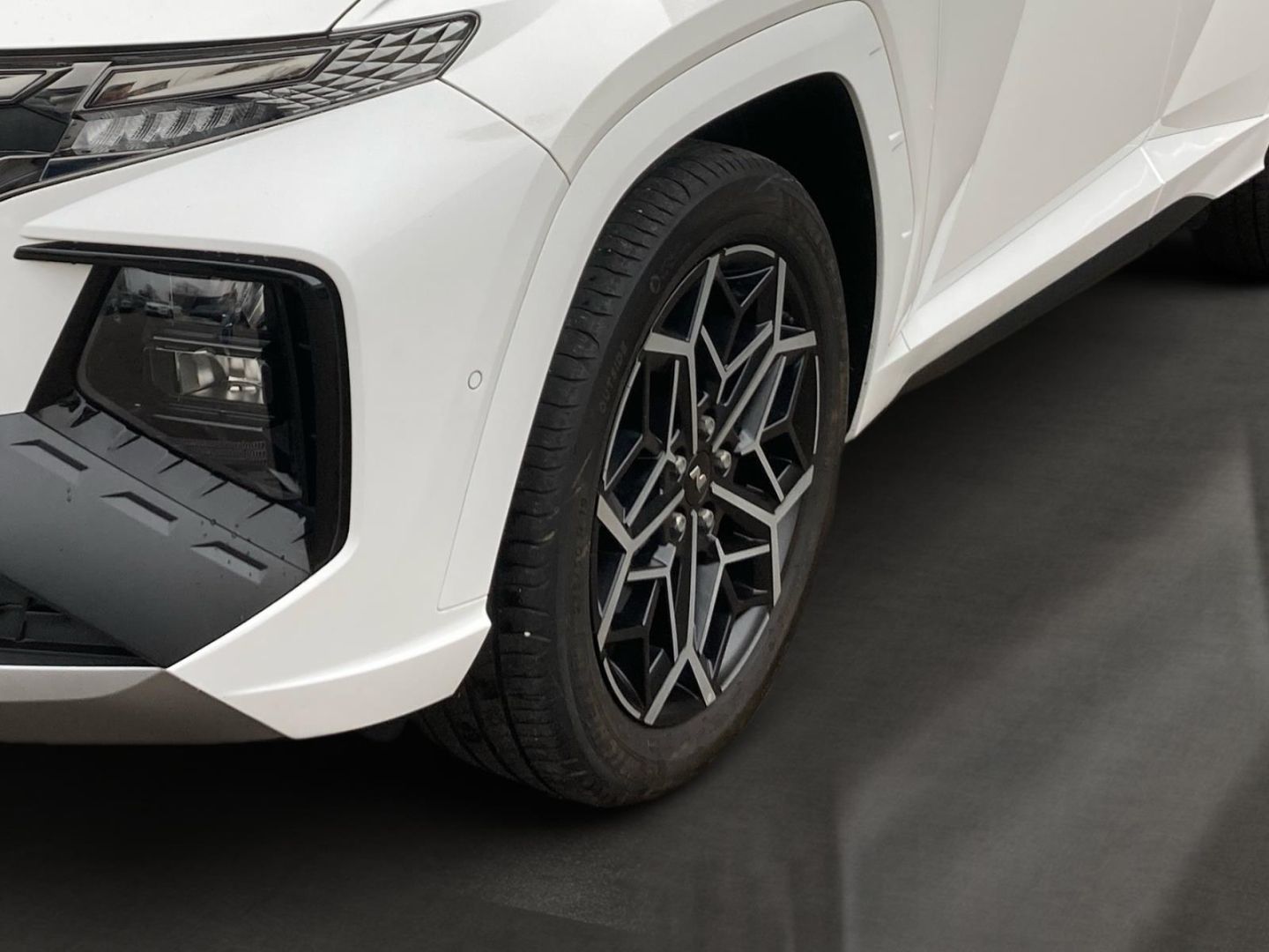 Fahrzeugabbildung Hyundai Tucson N Line Plug-In Hybrid 4WD AHK Navi Digita