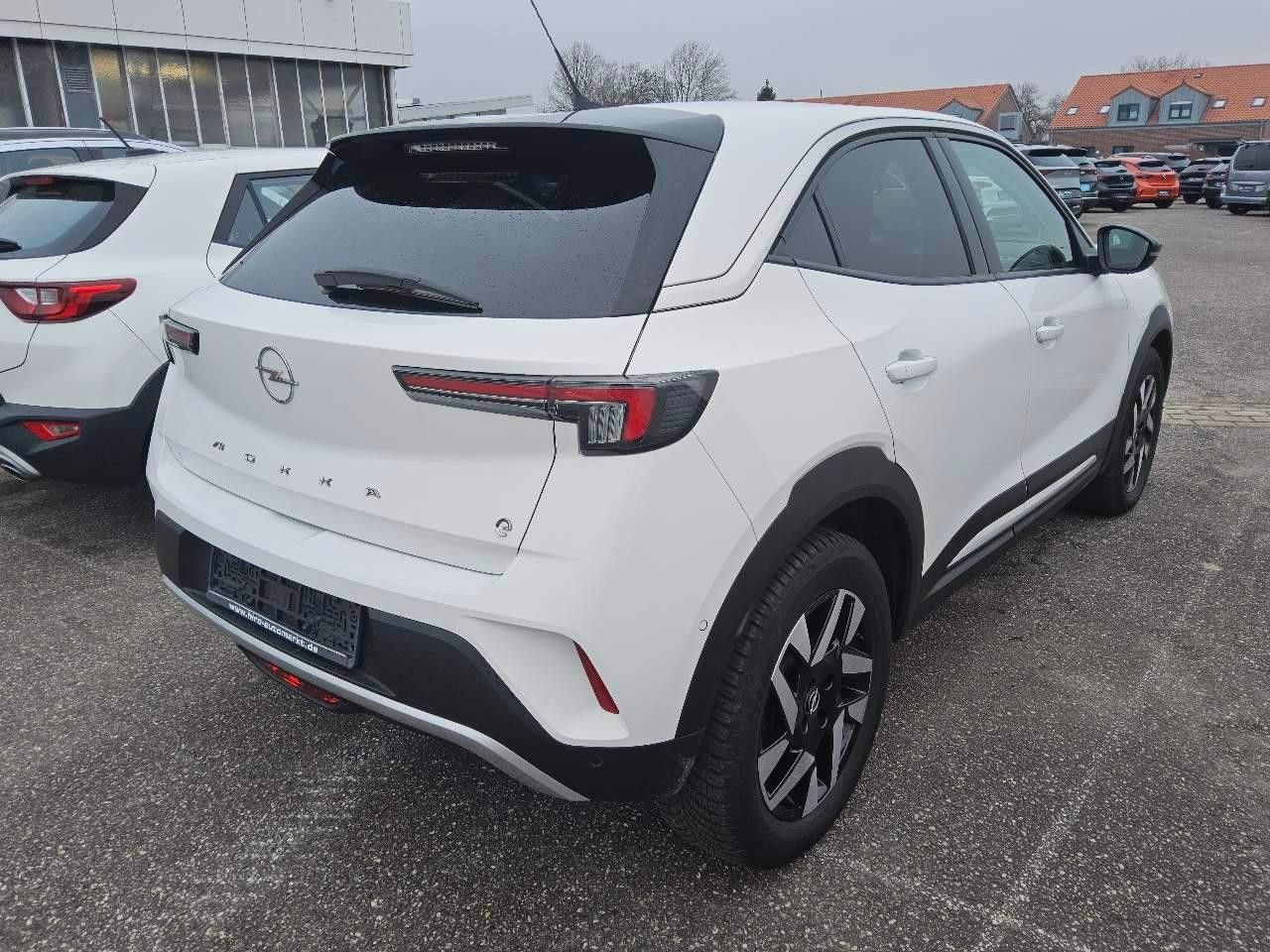 Fahrzeugabbildung Opel Mokka-e ELEGANCE 3-PHASIG NAVI/LED/KAMERA/DAB+