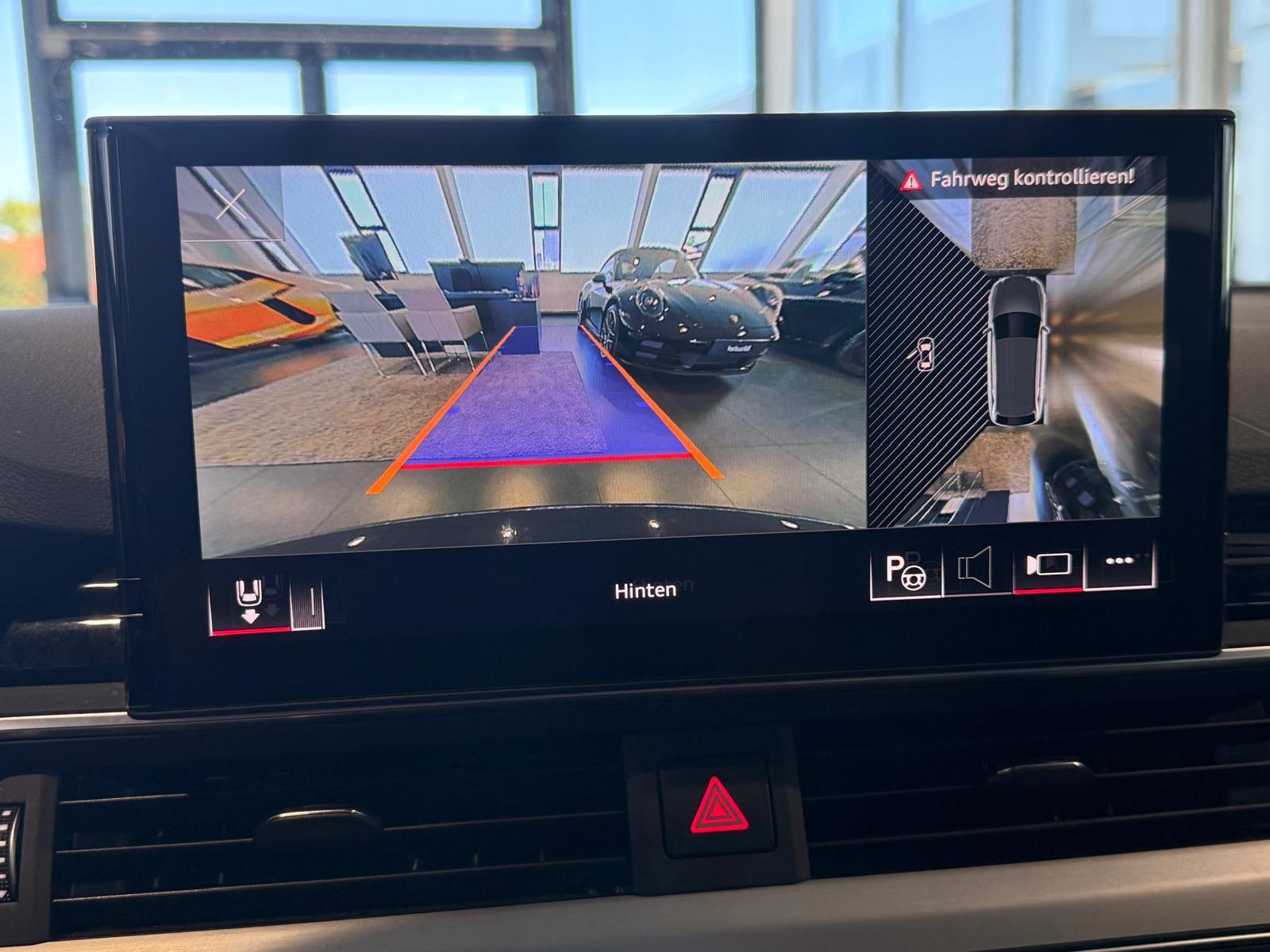 Audi S4 Avant TDI Matrix HuD Massage 19", миниатюра 23