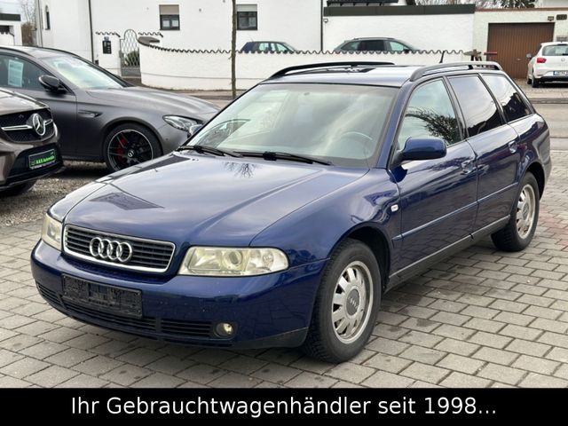 Audi A4 B5 1.6 Avant *KLIMAAUTOMATIK*