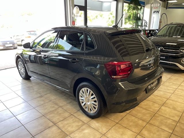 Polo 1.0 TSI DSG VI Comfortline ACC Apple CarPla