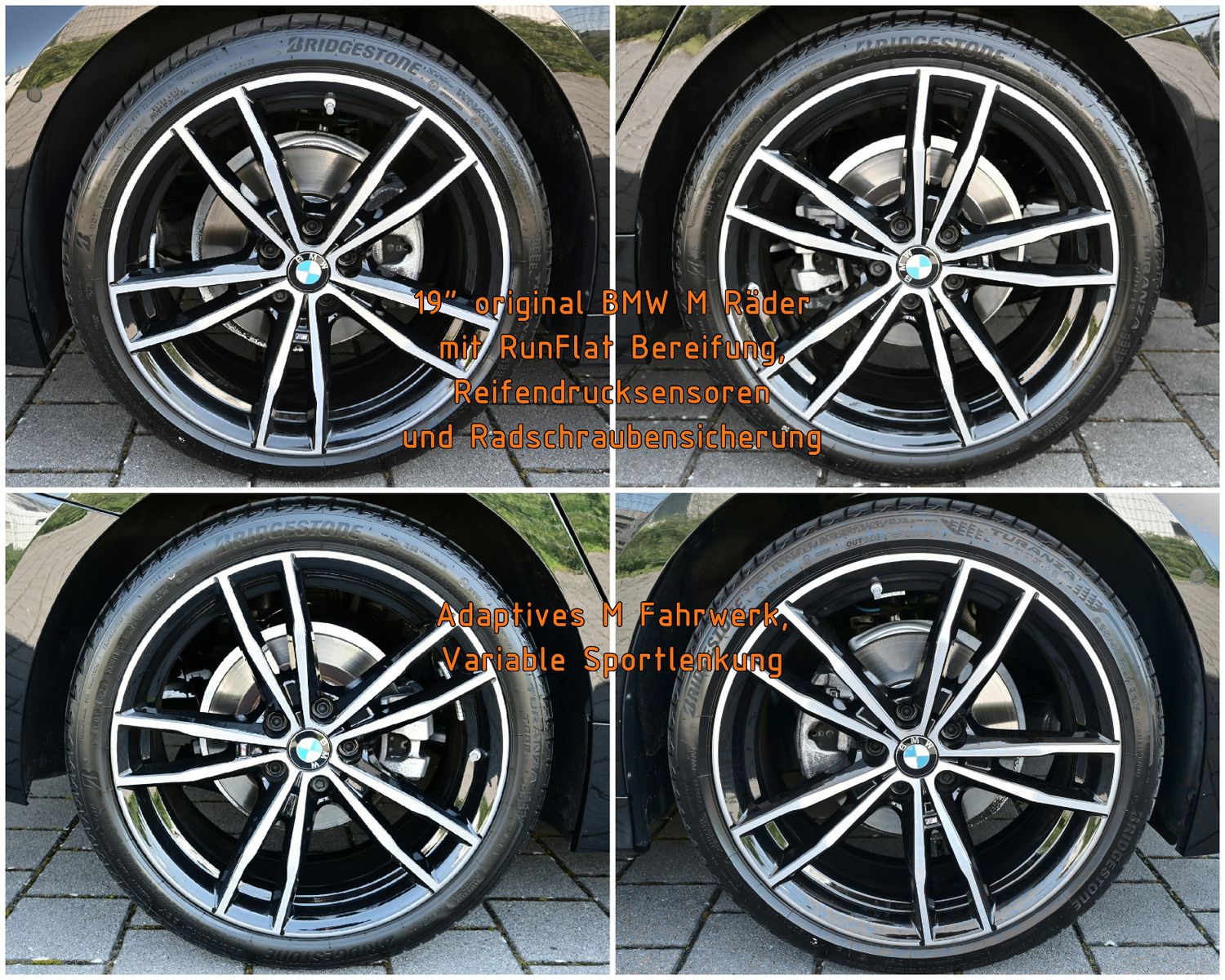 Fahrzeugabbildung BMW 320i xDr. M SPORT °UVP 76.229€°GLASDACH°STANDHZG