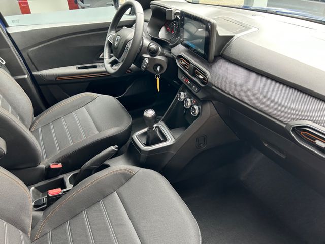 Fahrzeugabbildung Dacia Sandero III Stepway Comfort LPG+CarPlay+Allw.Rad