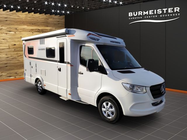 Weinsberg CaraCompact MB EDITION PEPPER 640 MEG 