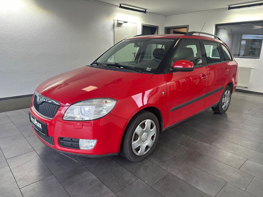 Angebot ansehen Skoda Fabia