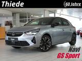 Opel Corsa-e F GS SPORT 3-PHASIG NAVI/LED/KAMERA/DAB+ - mit Elektro-Antrieb: Kleinwagen