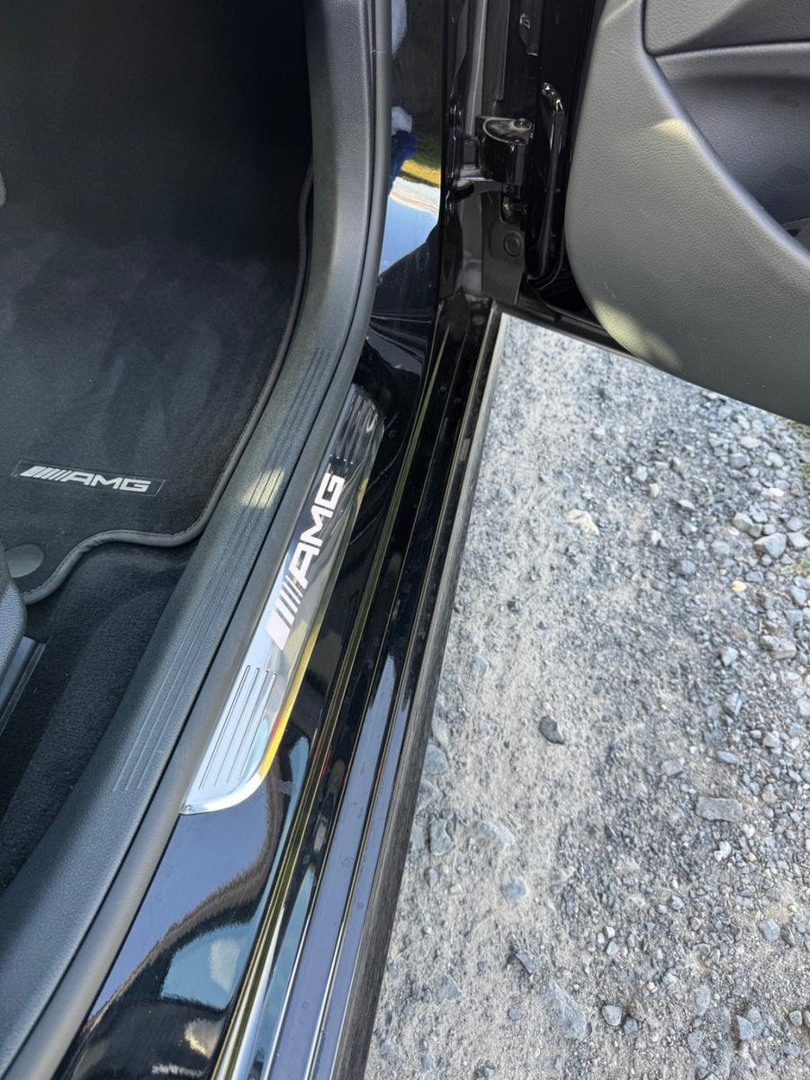 Mercedes-Benz E 53 AMG E 53 4MATIC+ Autom. Standard