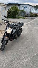Yamaha XJ6 (gedrosselt auf A2) - YAMAHA 2009 XJ6