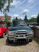 Ford Explorer U2  09/1995 - Ford Explorer aus 1995
