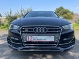 Audi S3 Lim. 2.0 TFSI quattro S-Tronic *XENON*ALC* - gebrauchte Audi S3 aus dem Jahr 2015